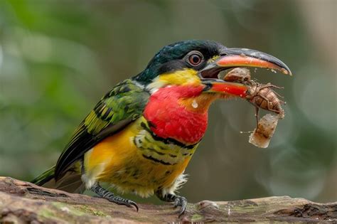  Jacamar: Descubra o Mestre do Ar que Ataca Insetos em Voo com Precisão Cirúrgica!